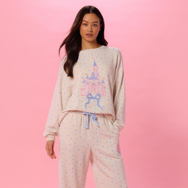 Fantasyland Castle Lounge Pants for Women