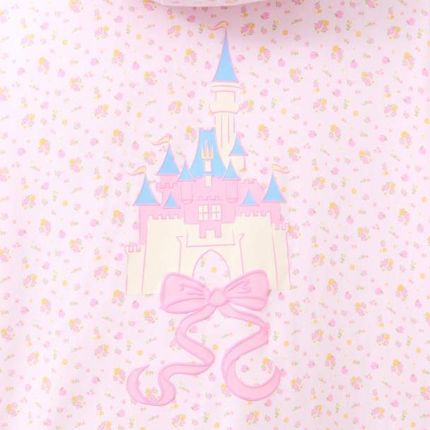Fantasyland Castle Zip Hoodie for Women