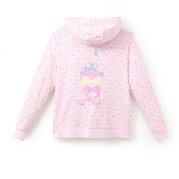 Fantasyland Castle Zip Hoodie for Women Fantasyland Castle Zip Hoodie for Women