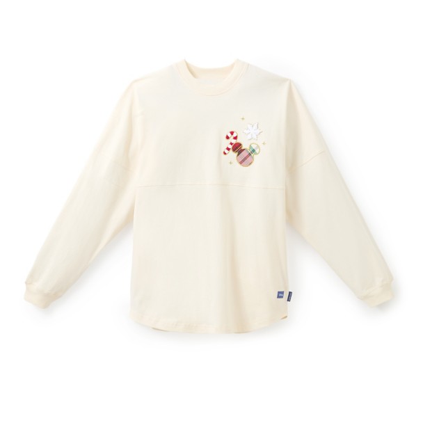 Mickey Mouse Icon ''Merry Christmas'' Spirit Jersey® for Adults