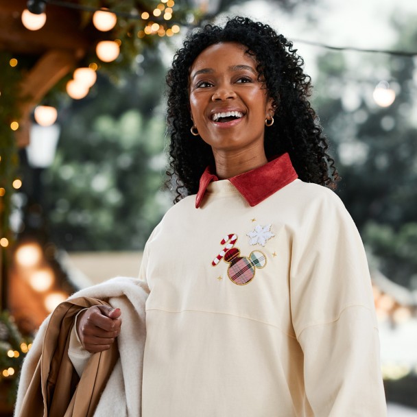 Mickey Mouse Icon ''Merry Christmas'' Spirit Jersey® for Adults