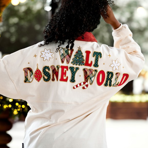 Walt Disney World Christmas Spirit Jersey® for Adults