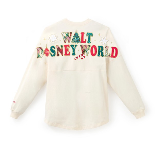 Mickey Mouse Icon ''Merry Christmas'' Spirit Jersey® for Adults