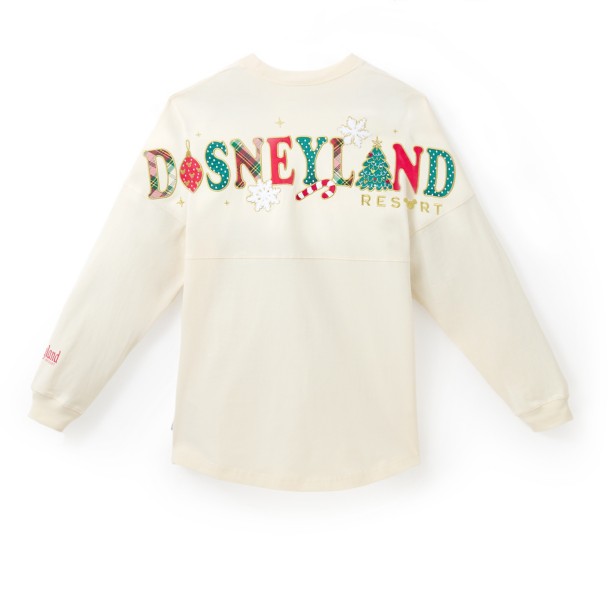 Disneyland Christmas Spirit Jersey® for Adults Disneyland Christmas Spirit Jersey® for Adults