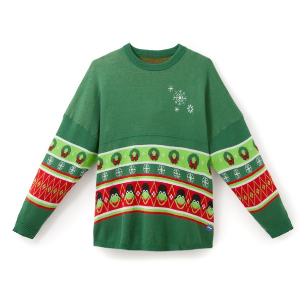 The Muppet Christmas Carol Sweater for Adults by Spirit Jersey