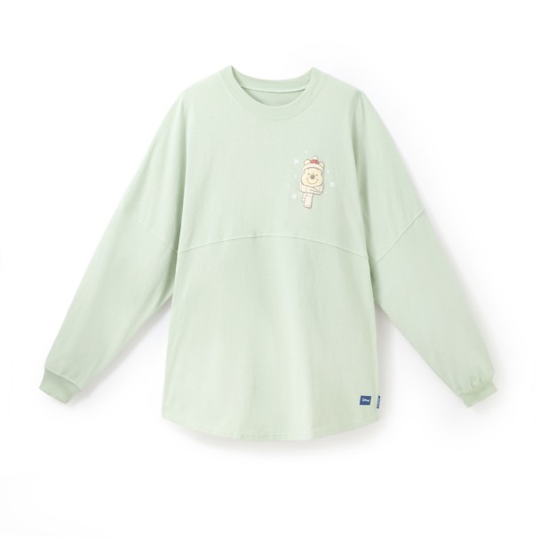Winnie the Pooh and Pals Holiday Spirit Jersey for Adults