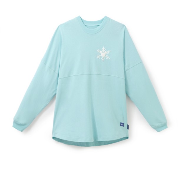 Mickey and Minnie Mouse ''Let It Snow'' Spirit Jersey for Adults