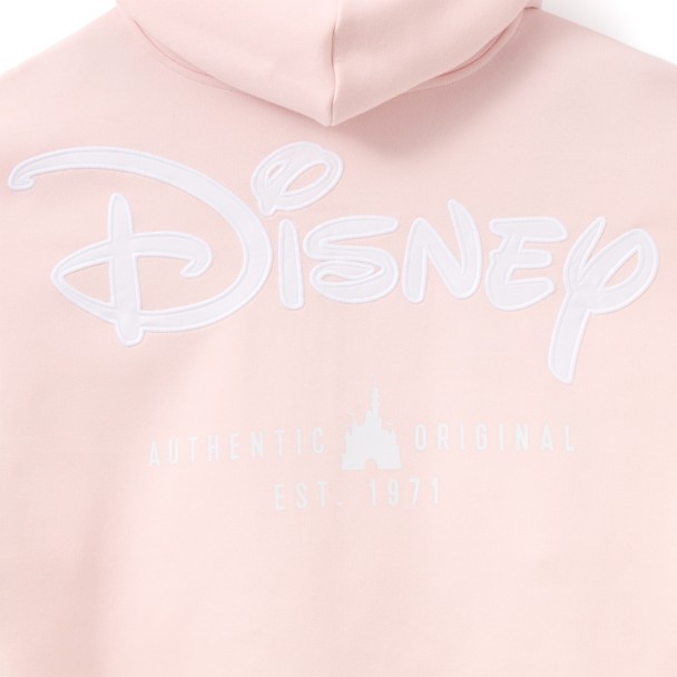 Walt Disney World Zip Hoodie for Adults - Pink