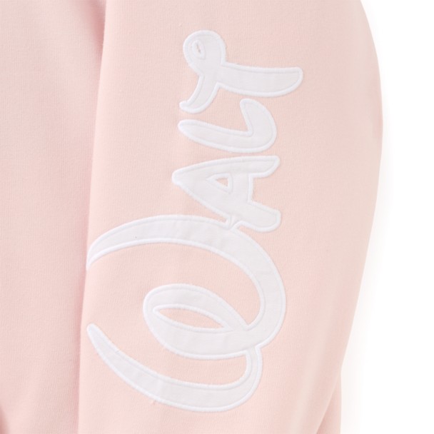 Walt Disney World Zip Hoodie for Adults - Pink