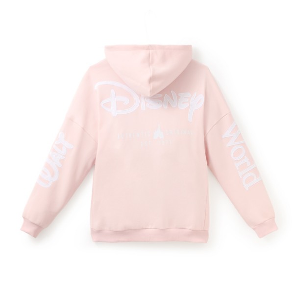 Walt Disney World Zip Hoodie for Kids - Black