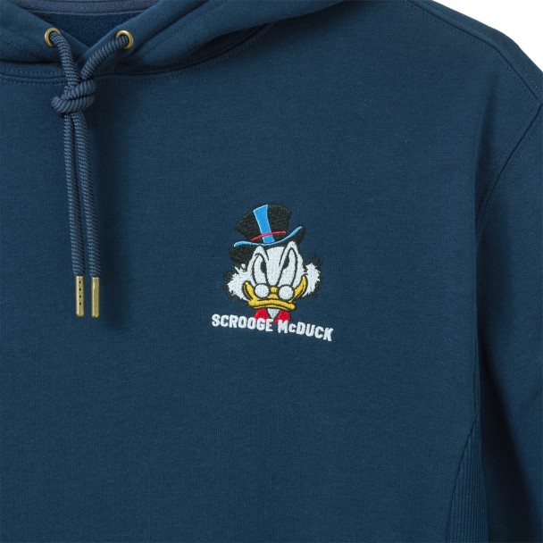 Scrooge McDuck Pullover Hoodie for Adults