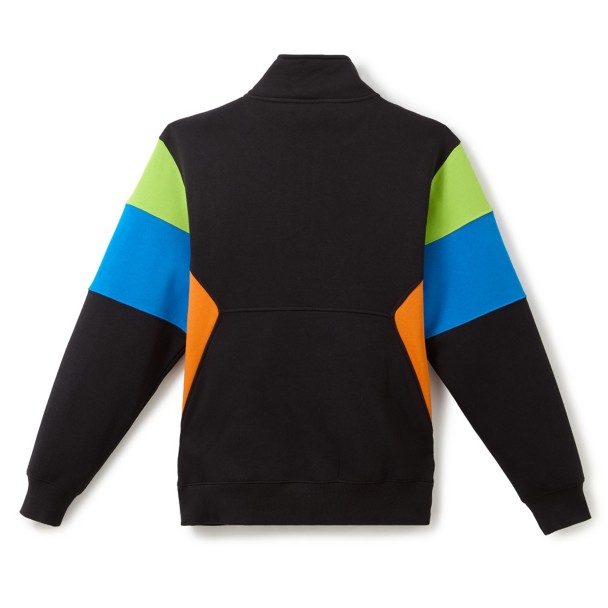 Goofy 1/4 Zip Pullover for Adults