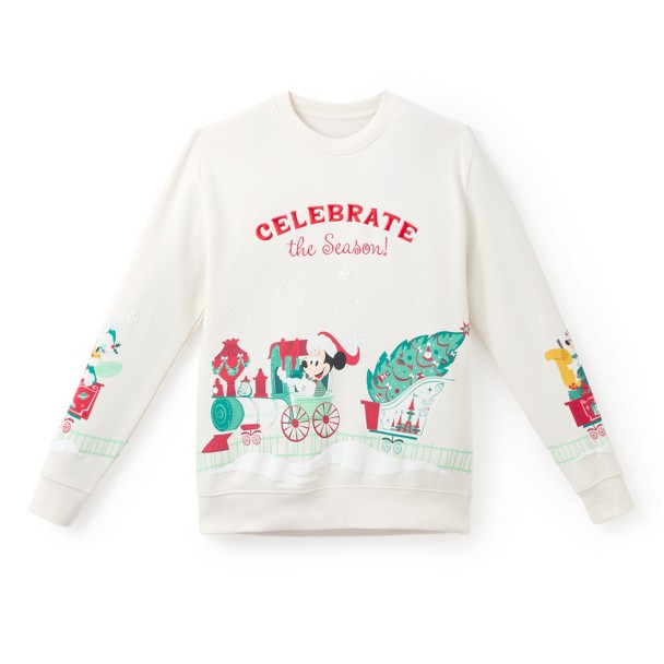 Mickey Mouse and Friends Holiday T-Shirt for Kids