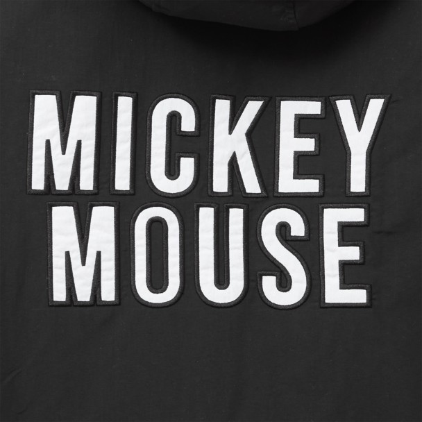 Steamboat Willie Mickey Mouse Hooded Jacket for Adults