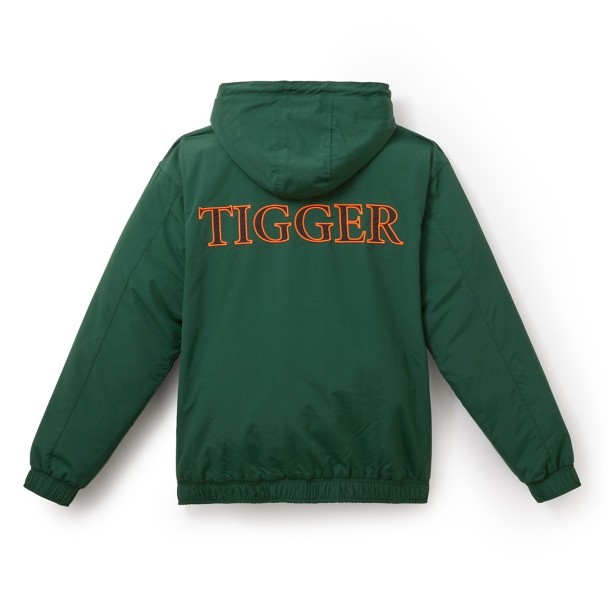 Tigger Hooded Jacket for Men – Winnie the Pooh Tigger Hooded Jacket for Men – Winnie the Pooh