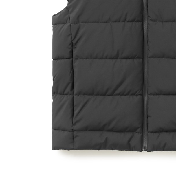 Mickey Mouse Icon Puffer Vest for Adults