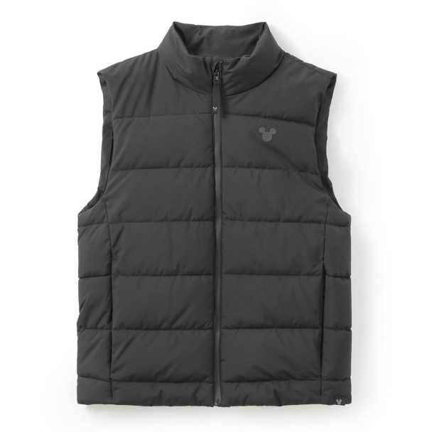Mickey Mouse Icon Puffer Vest for Adults Mickey Mouse Icon Puffer Vest for Adults