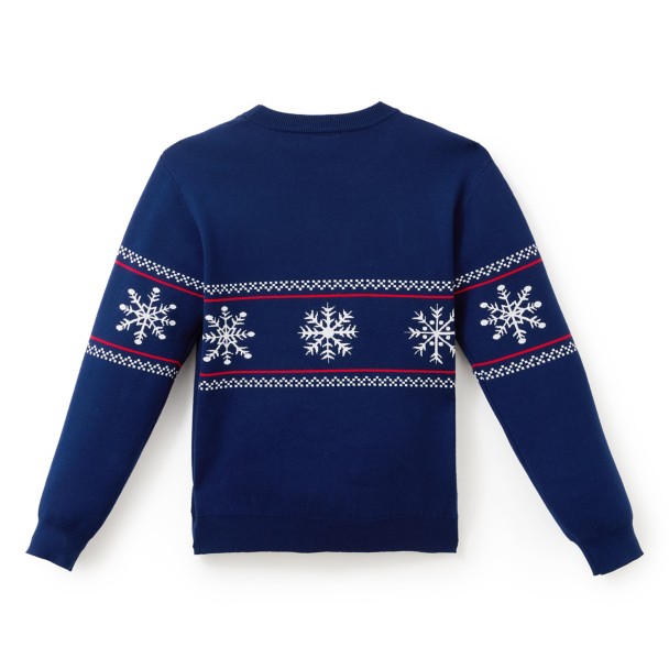 Donald Duck Light-Up Holiday Sweater for Men
