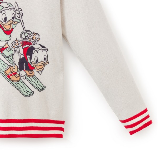 Huey Dewey and Louie Holiday Sweater for Adults