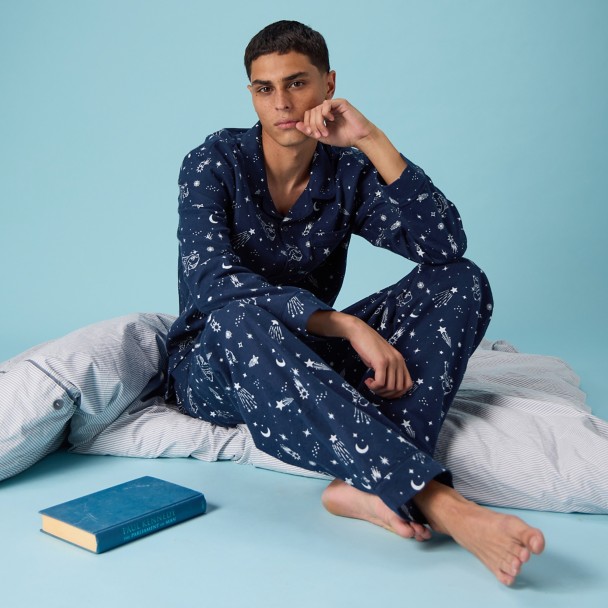 Sorcerer Mickey Mouse Sleep Set for Adults - Fantasia
