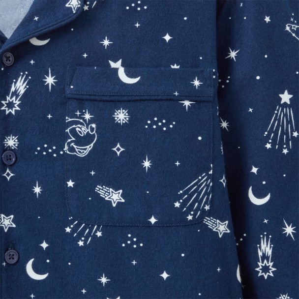 Sorcerer Mickey Mouse Sleep Set for Adults - Fantasia