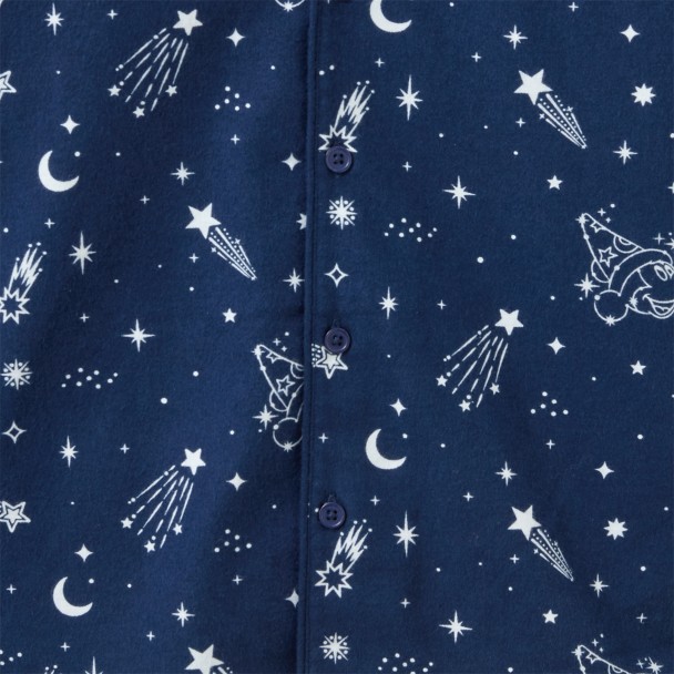 Sorcerer Mickey Mouse Sleep Set for Adults - Fantasia