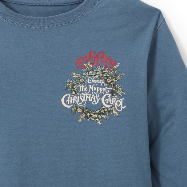 The Muppet Christmas Carol Long Sleeve T-Shirt for Adults