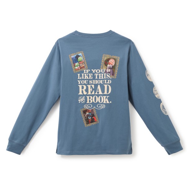 The Muppet Christmas Carol Long Sleeve T-Shirt for Adults The Muppet Christmas Carol Long Sleeve T-Shirt for Adults
