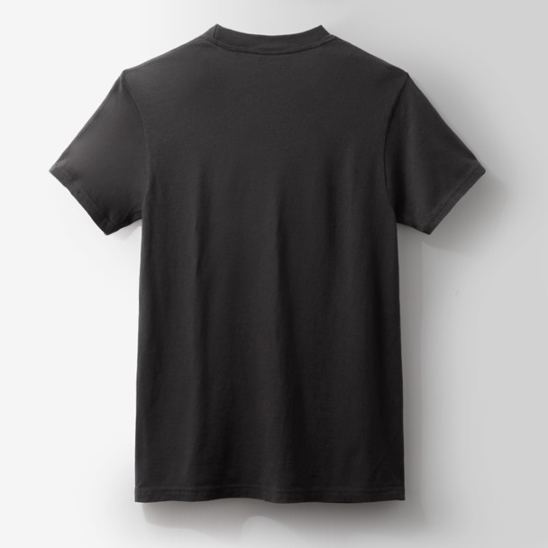 Mickey Mouse Skeleton Disney  Bobby Kim T-Shirt for Adults - Black - Limited Release