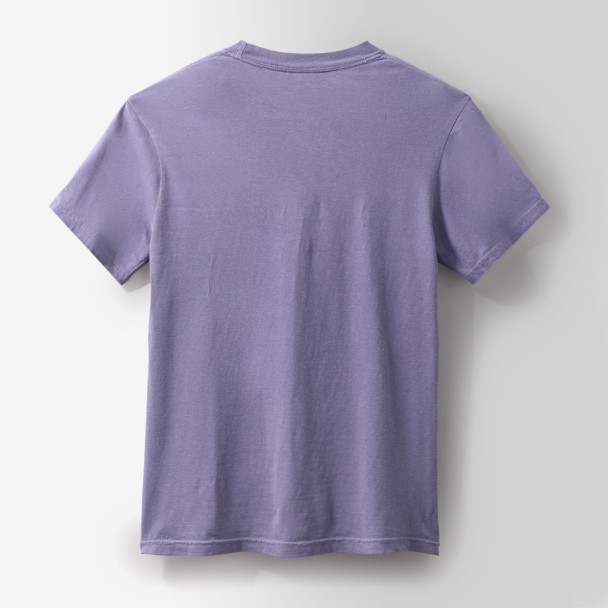 Ursula as Vanessa Disney Bobby Kim T-Shirt for Adults - The Little Mermaid - Purple - Limited Release