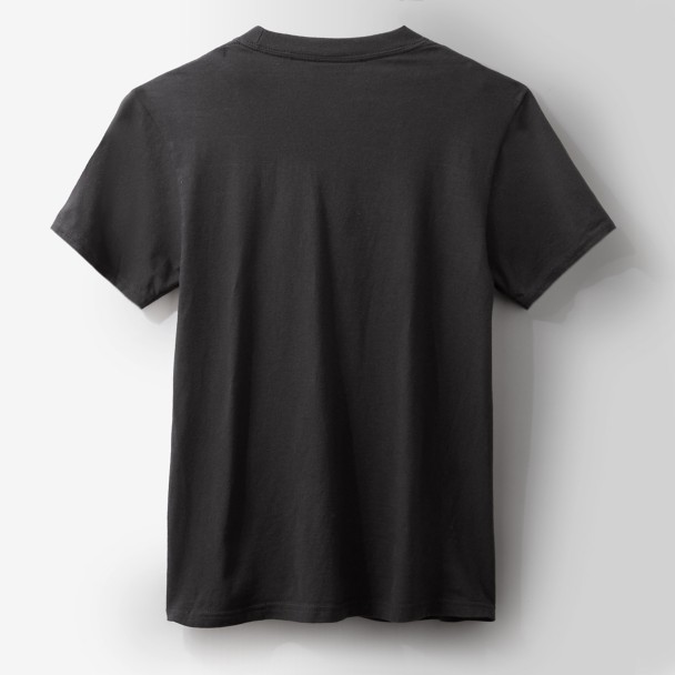 Halloweentown Disney Bobby Kim T-Shirt for Adults - Black - Limited Release
