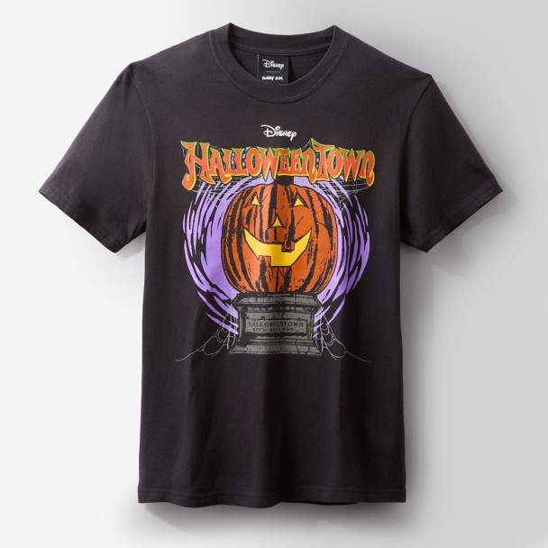 Halloweentown Disney Bobby Kim T-Shirt for Adults – Black – Limited Release Halloweentown Disney Bobby Kim T-Shirt for Adults – Black – Limited Release