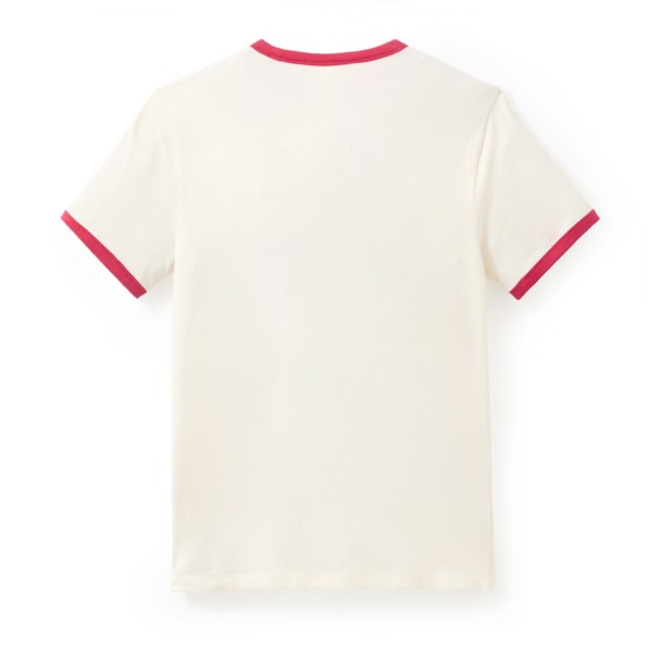Dumbo and Timothy Mouse Ringer T-Shirt for Adults - Dumbo 85th Anniversary