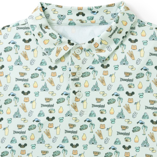 Disneyland Polo Shirt for Adults