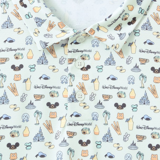 Walt Disney World Polo Shirt for Adults