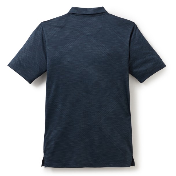 Mickey Mouse Polo Shirt for Adults - Blue