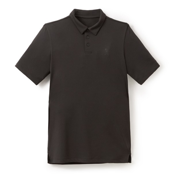 Mickey Mouse Polo Shirt for Adults – Black Mickey Mouse Polo Shirt for Adults – Black
