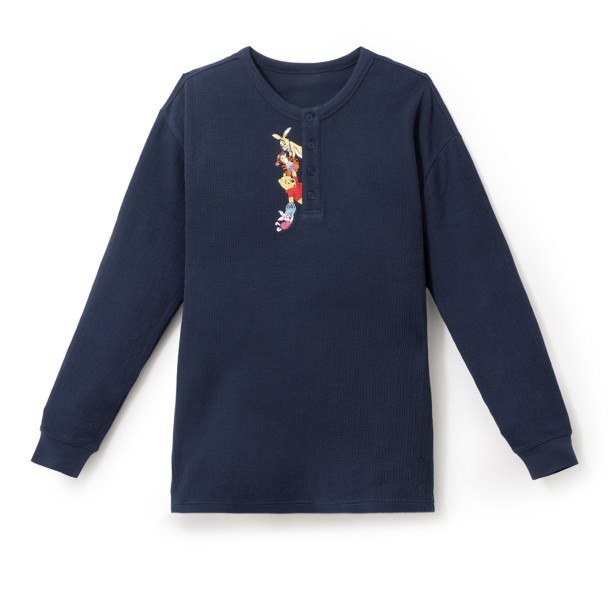 Mickey Mouse Through the Years Long Sleeve T-Shirt for Adults
