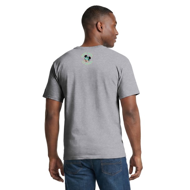 Mickey Mouse and Friends Super Bowl LXI Bound T-Shirt for Adults by Champion