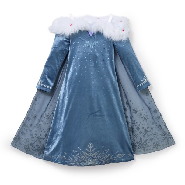 Elsa Costume for Kids - Frozen