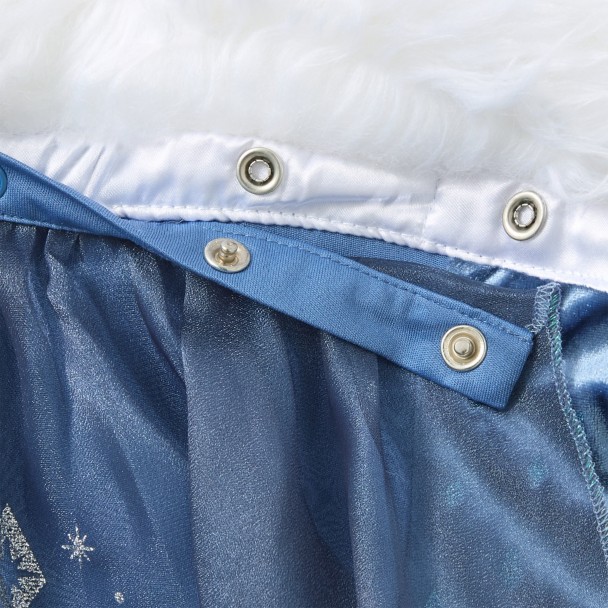 Elsa Costume for Kids - Frozen