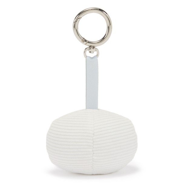 Baymax Corduroy Plush Keychain Bag Charm - Big Hero 6