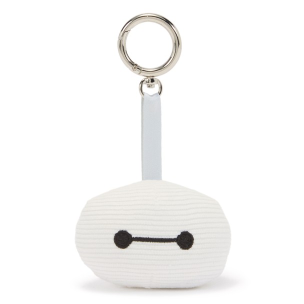Stitch Corduroy Plush Keychain Bag Charm - Lilo & Stitch