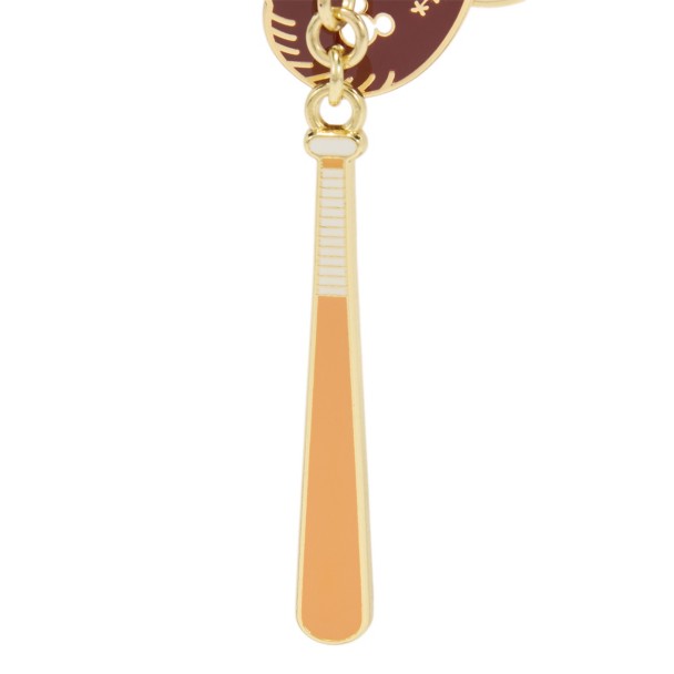 Mickey Mouse Icon Baseball Bag Charm