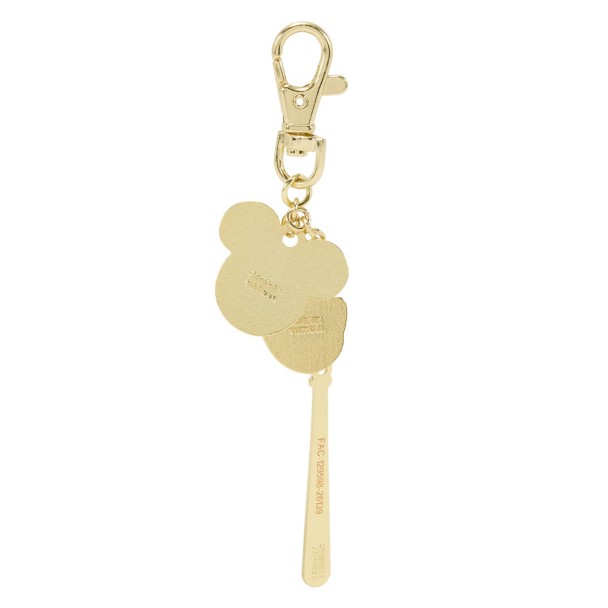 Mickey Mouse Icon Baseball Bag Charm