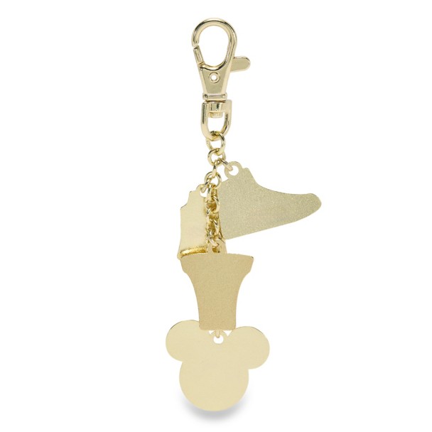 Mickey Mouse Icon Basketball Bag Charm