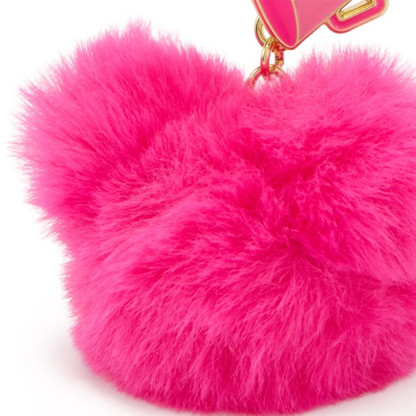 Mickey Mouse Icon Cheerleader Bag Charm