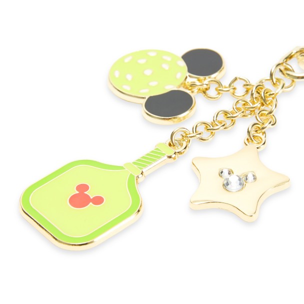 Mickey Mouse Icon Pickleball Bag Charm