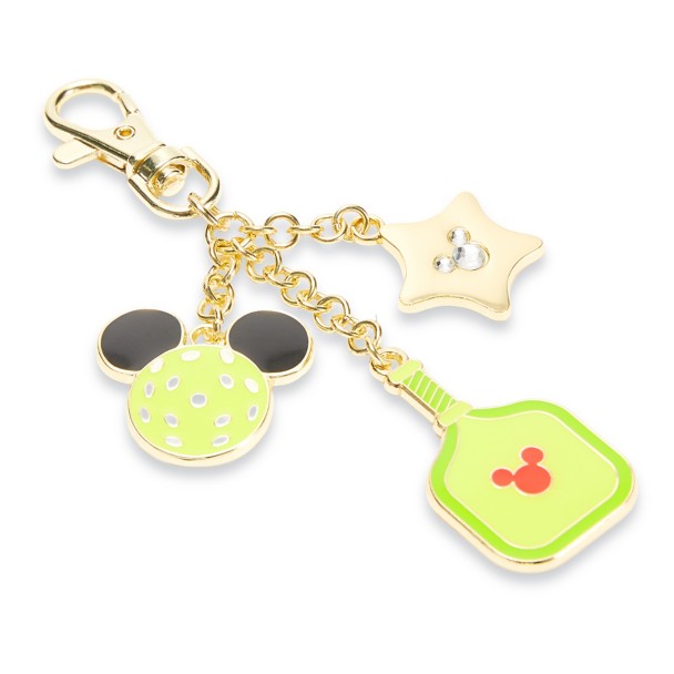 Mickey Mouse Icon Pickleball Bag Charm