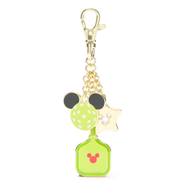 Mickey Mouse Icon Pickleball Bag Charm Mickey Mouse Icon Pickleball Bag Charm
